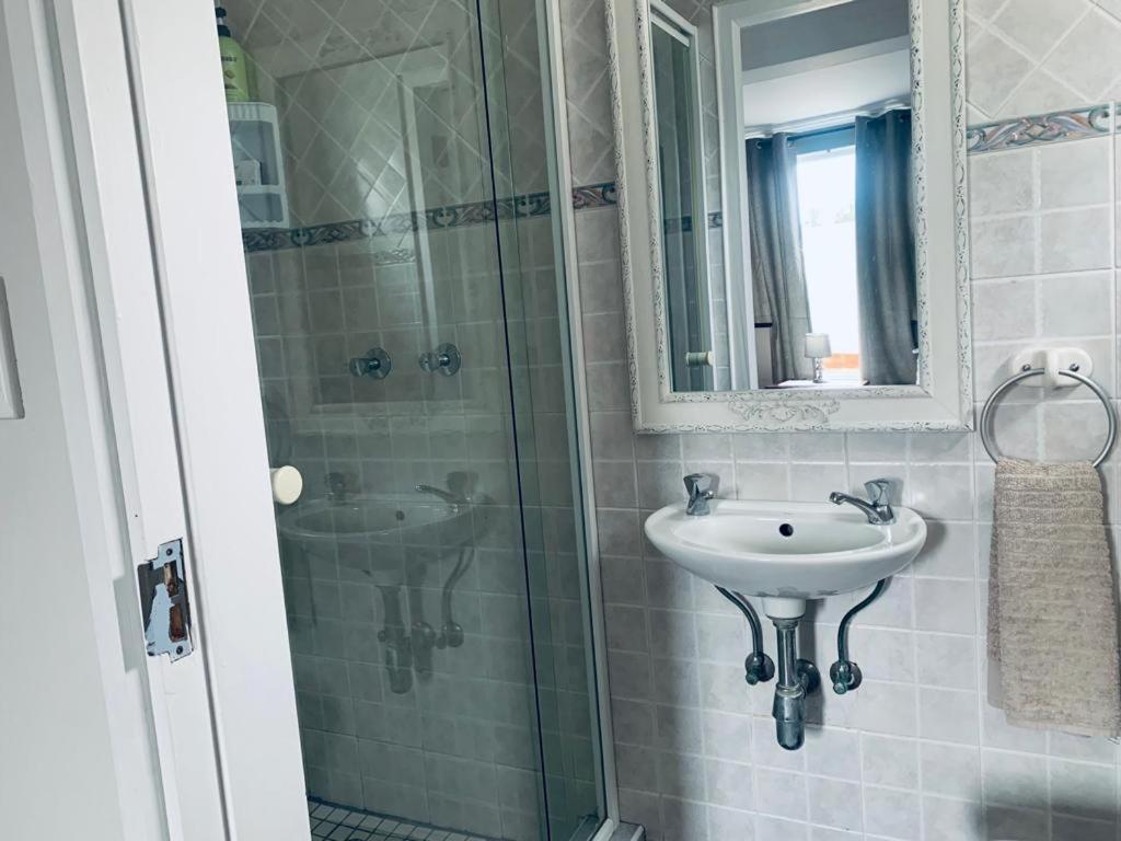 Mulberry Gardens Self Catering Apartman Swakopmund Kültér fotó