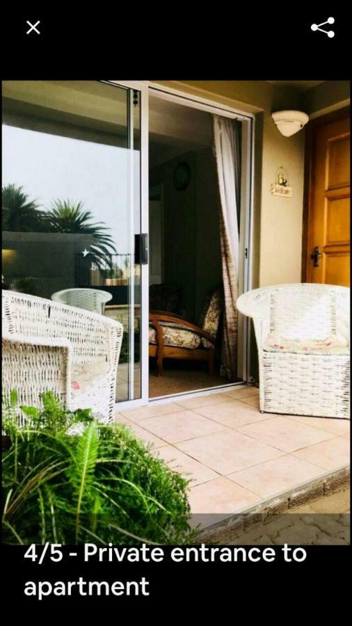 Mulberry Gardens Self Catering Apartman Swakopmund Kültér fotó