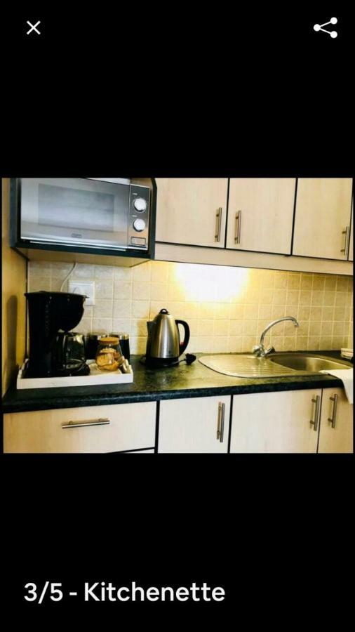 Mulberry Gardens Self Catering Apartman Swakopmund Kültér fotó